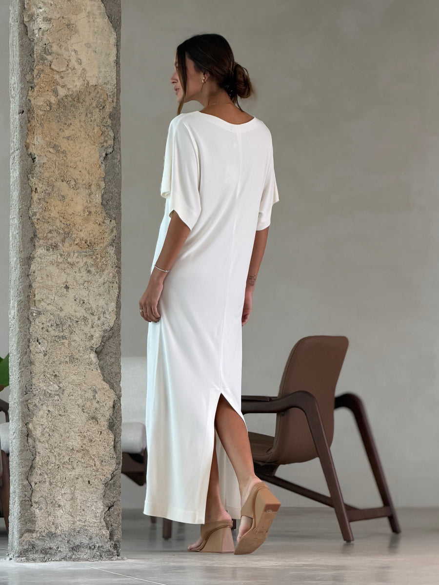 Vestido Jérsei Malha