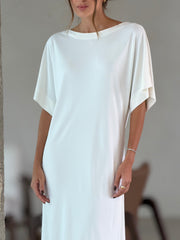Vestido Jérsei Malha