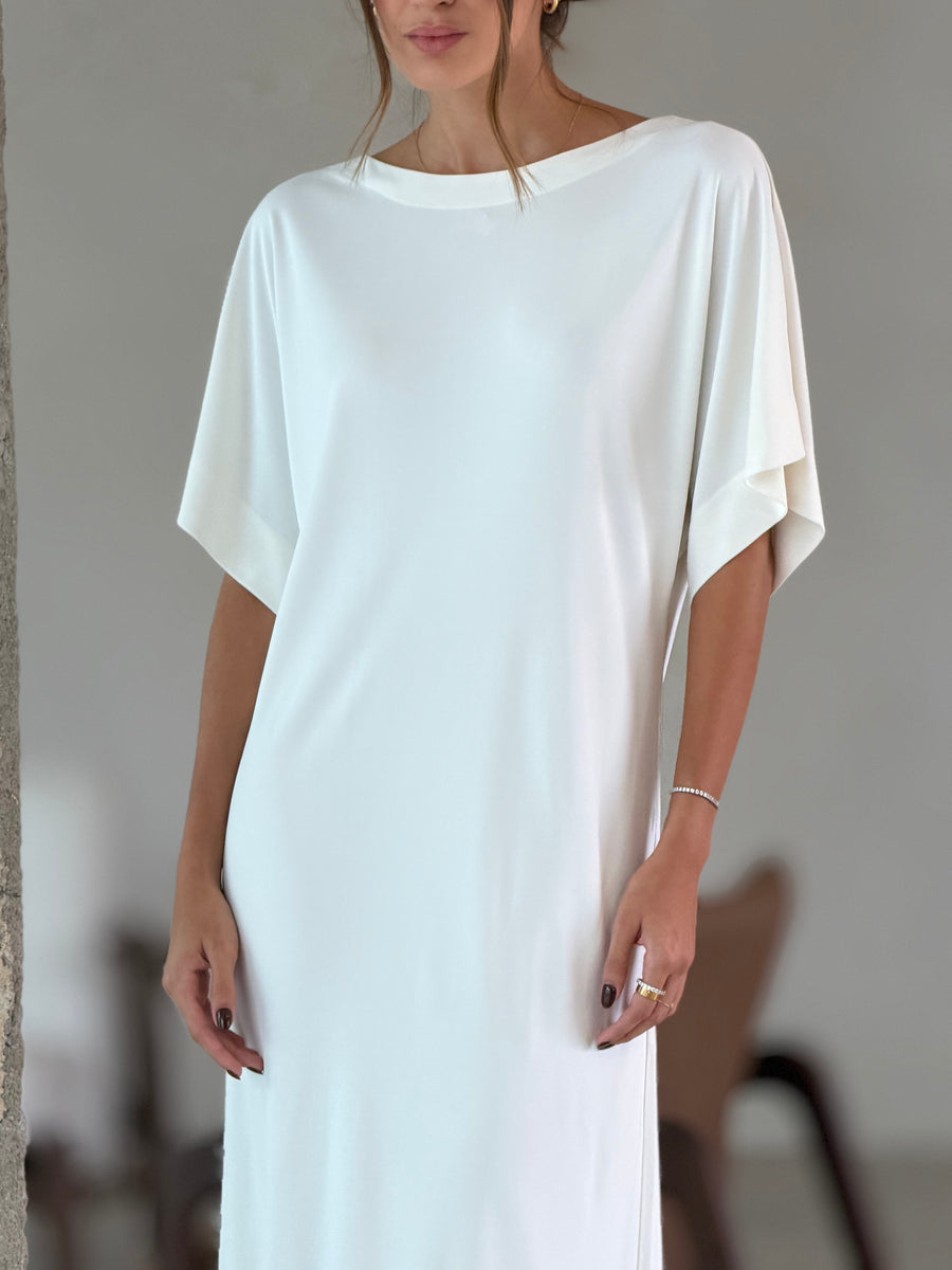 Vestido Jérsei Malha