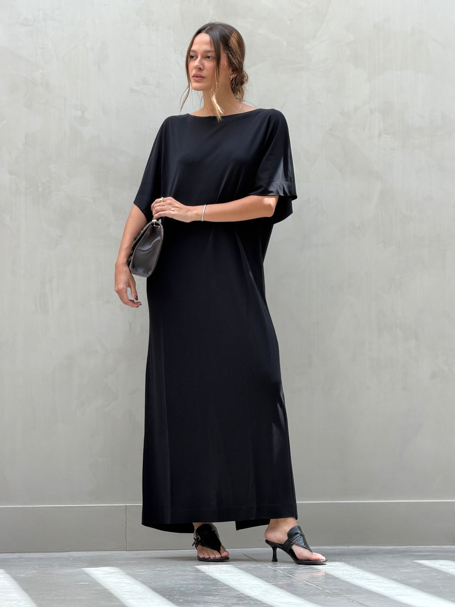 Vestido Jérsei Malha