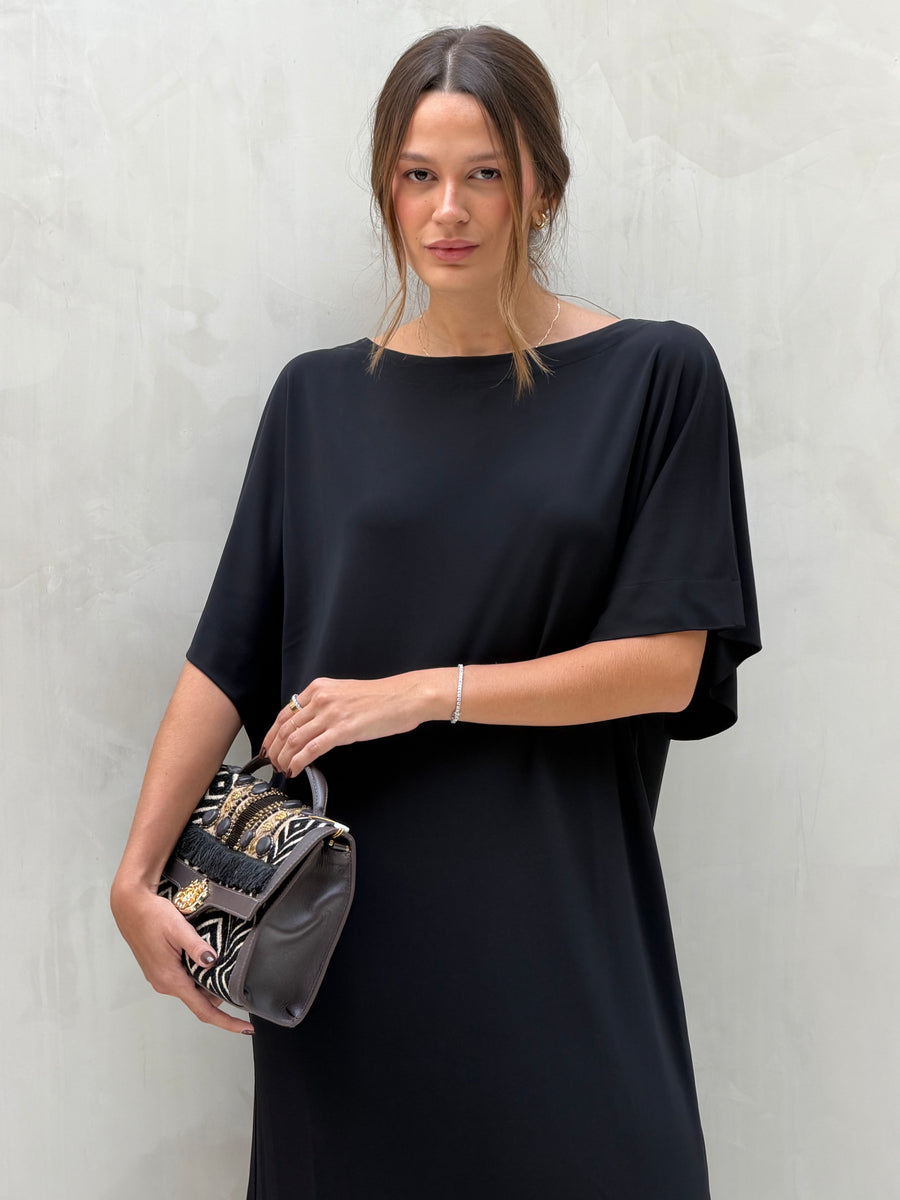 Vestido Jérsei Malha