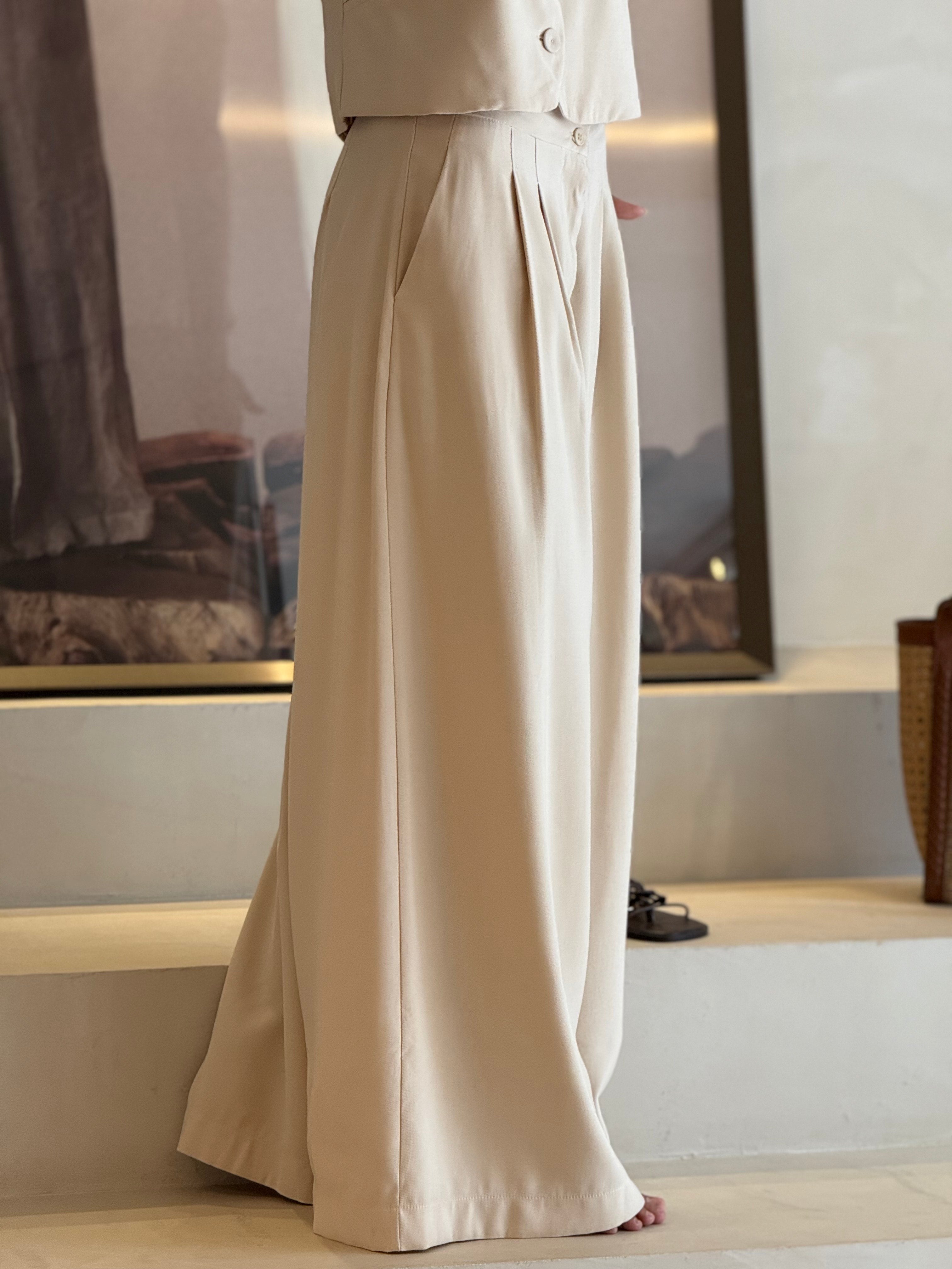 Calça Santorine Lyocel