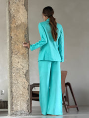 Blazer Linho