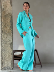 Blazer Linho