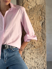 Camisa Tricoline