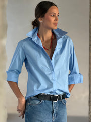 Camisa Tricoline