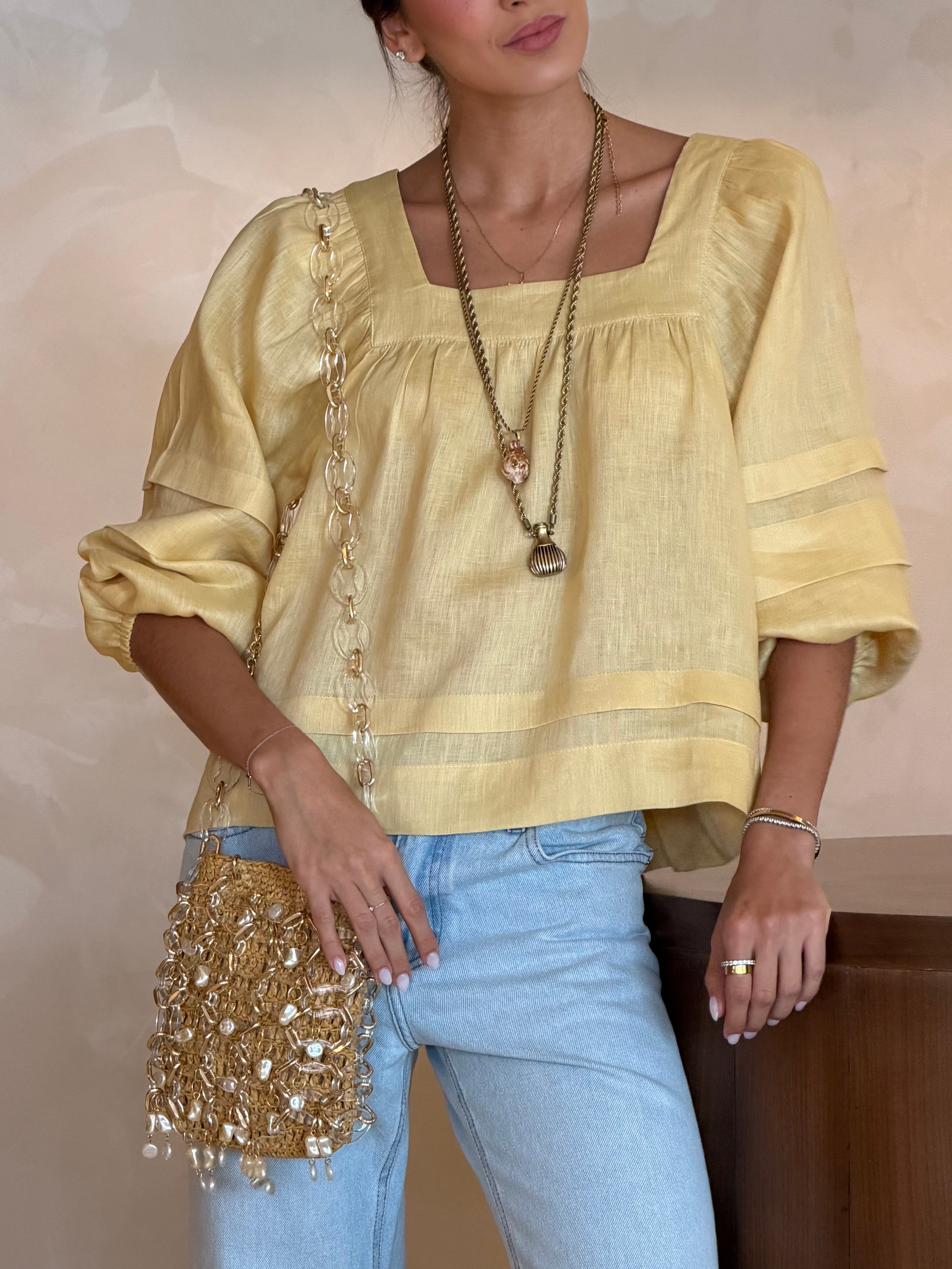 Blusa Sarah