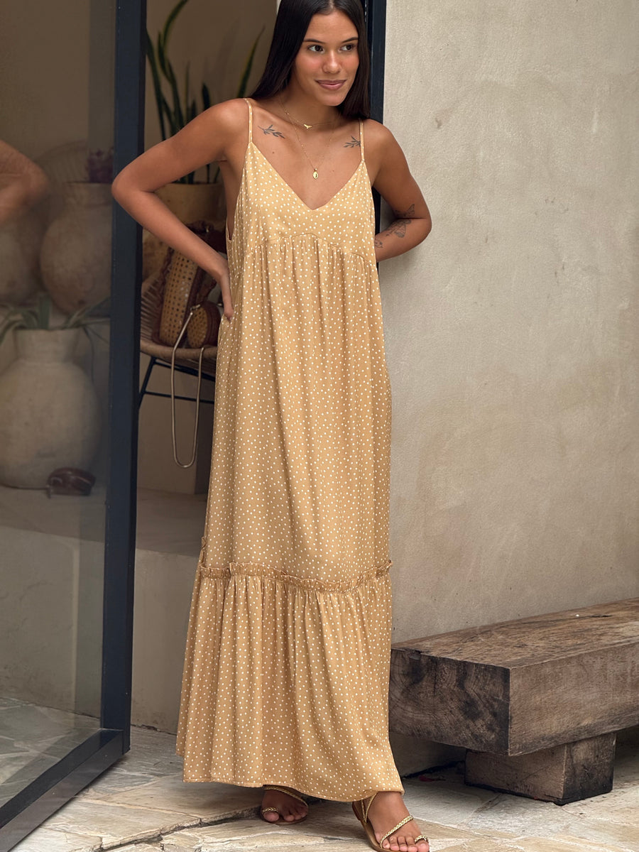 Vestido Laura Poá