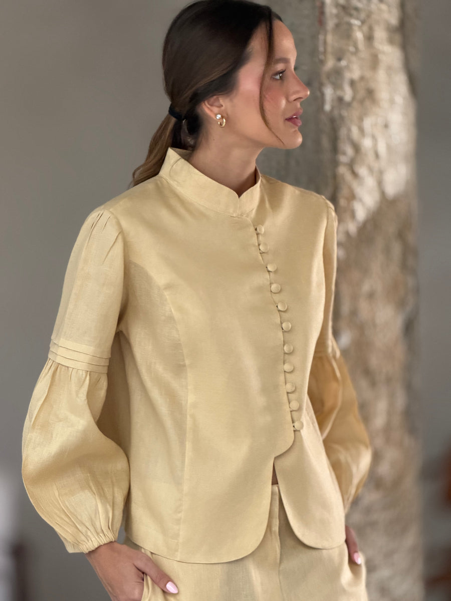 Blusa Sienna