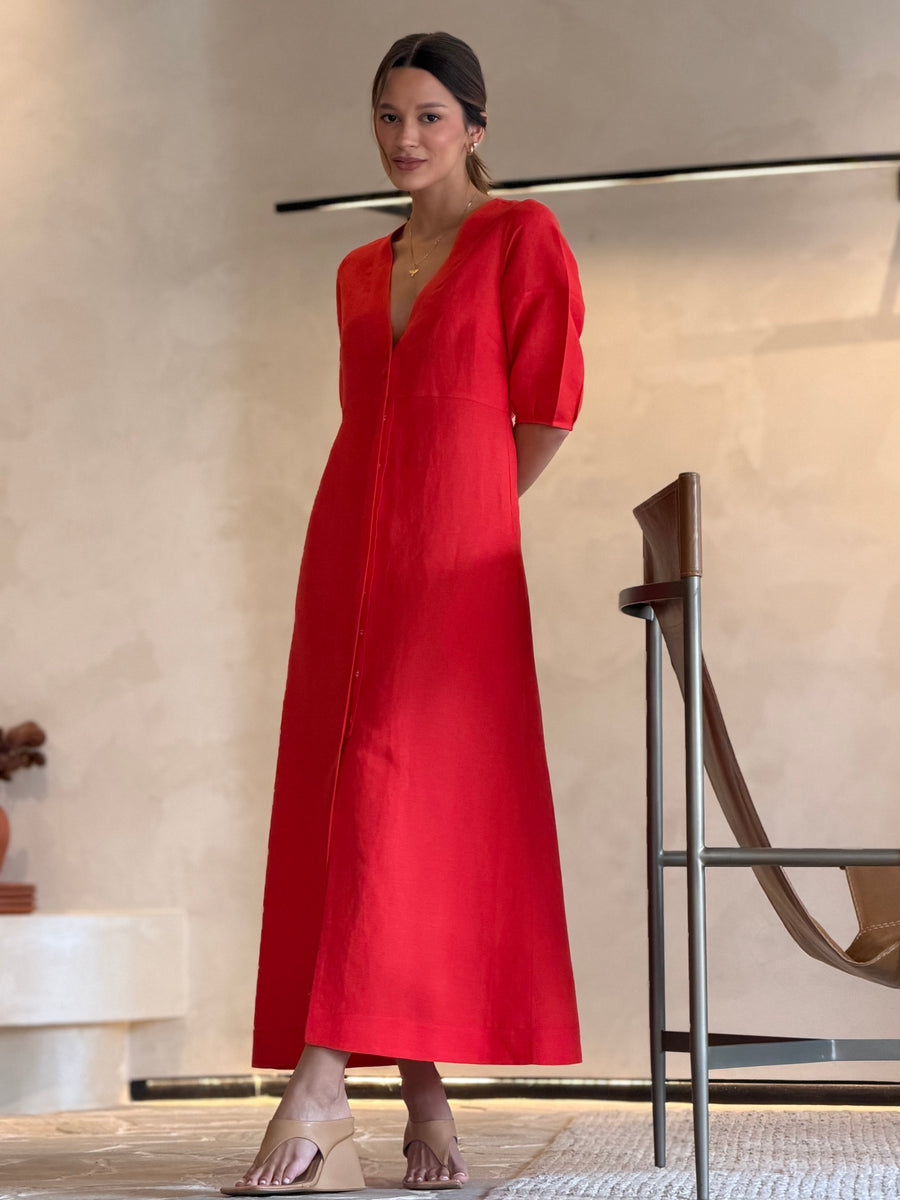 Vestido Barcelona
