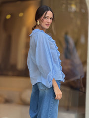 Camisa Blanca