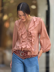Camisa Blanca