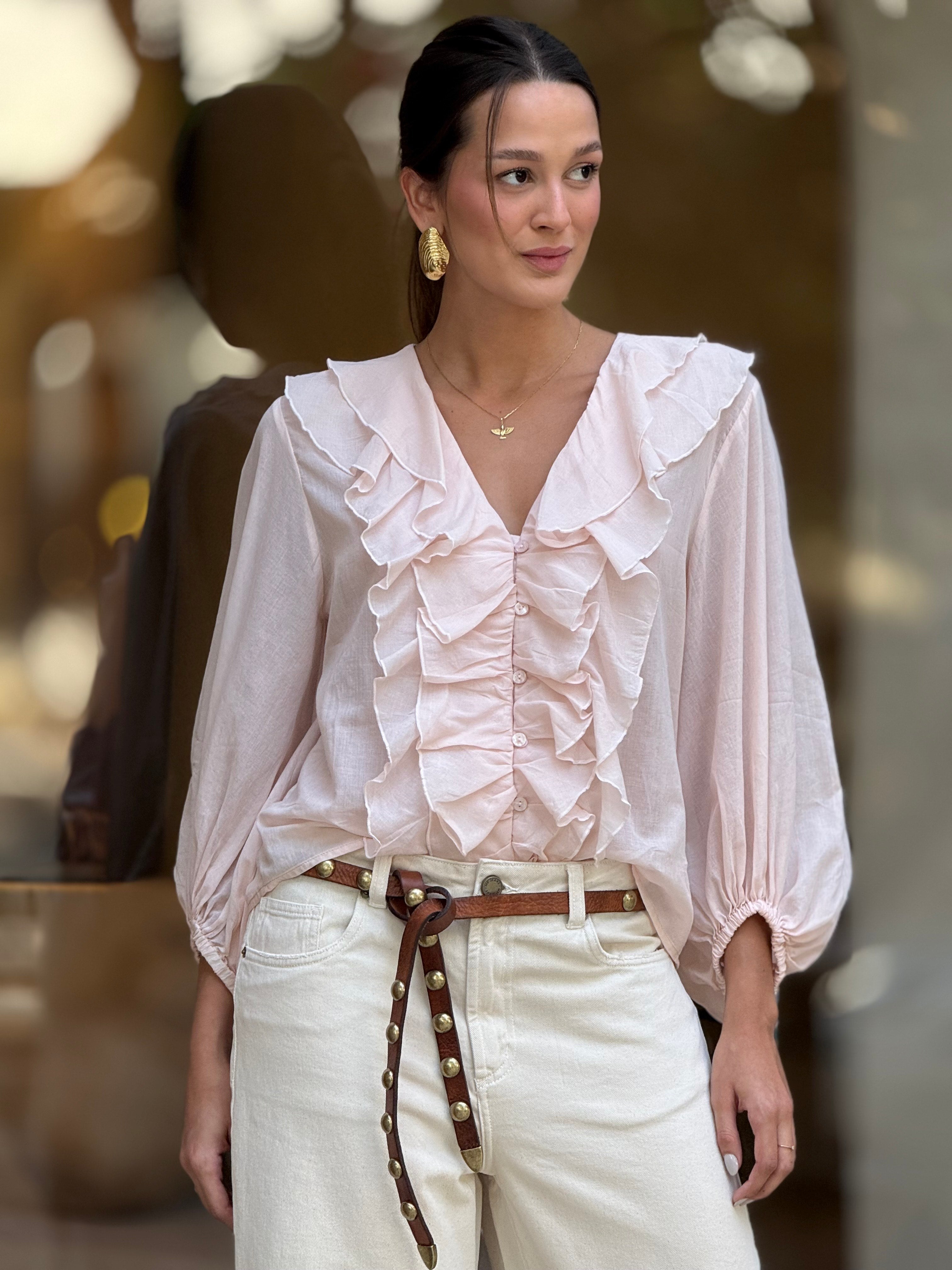 Camisa Blanca