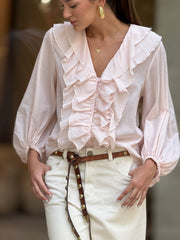 Camisa Blanca