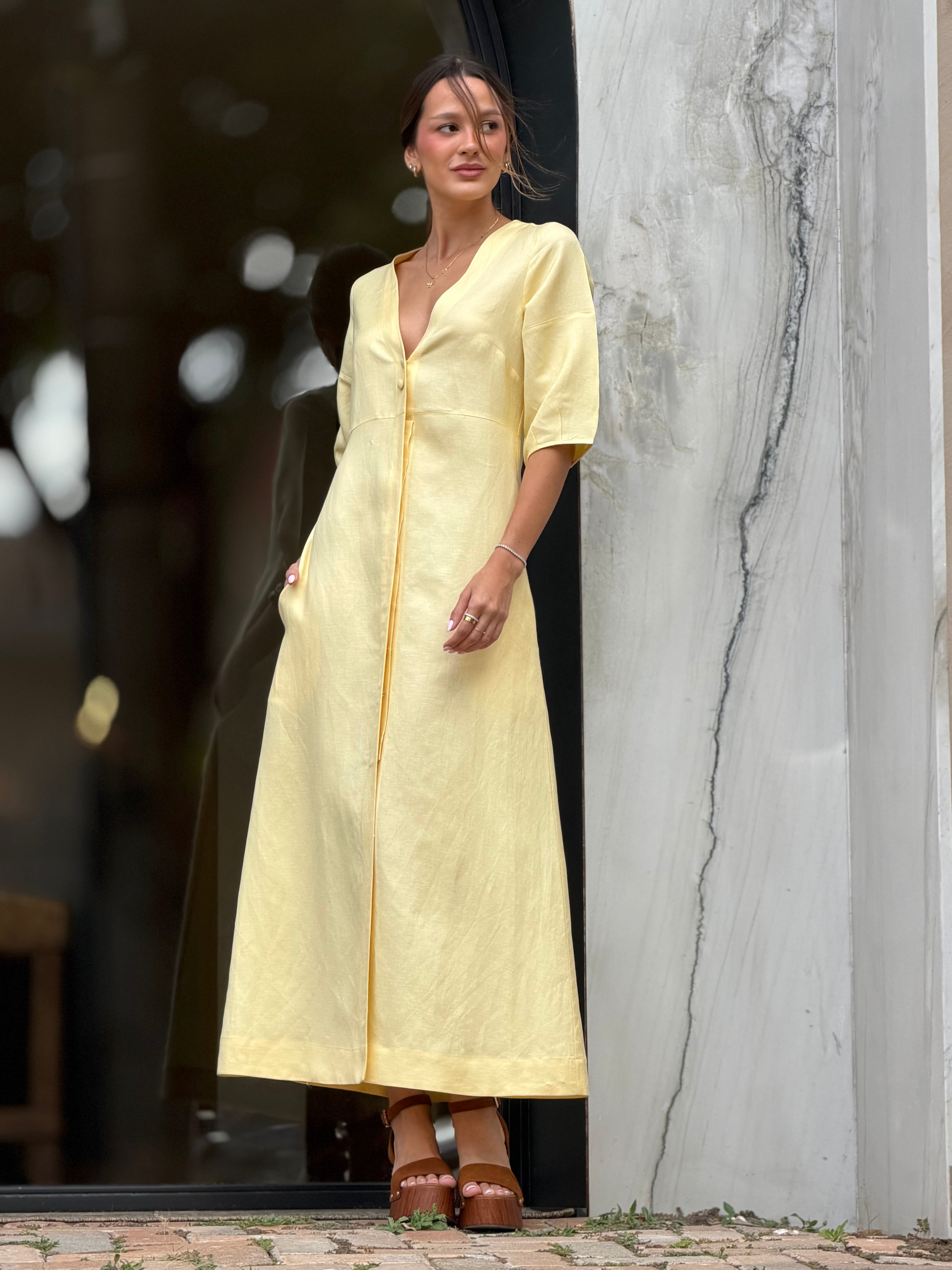 Vestido Barcelona
