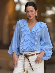 Camisa Blanca