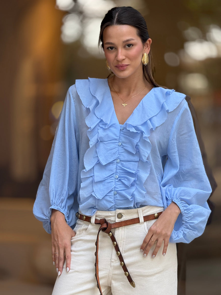 Camisa Blanca