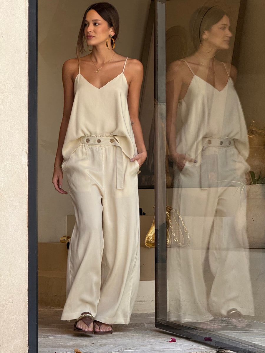 Blusa Laço Costas