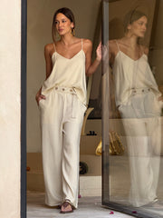 Blusa Laço Costas