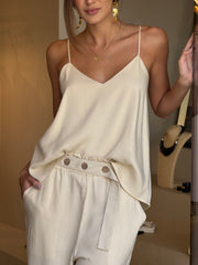 Blusa Laço Costas