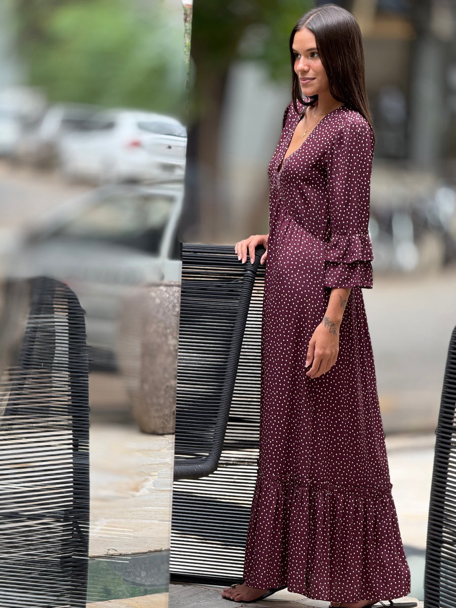 Vestido Valença