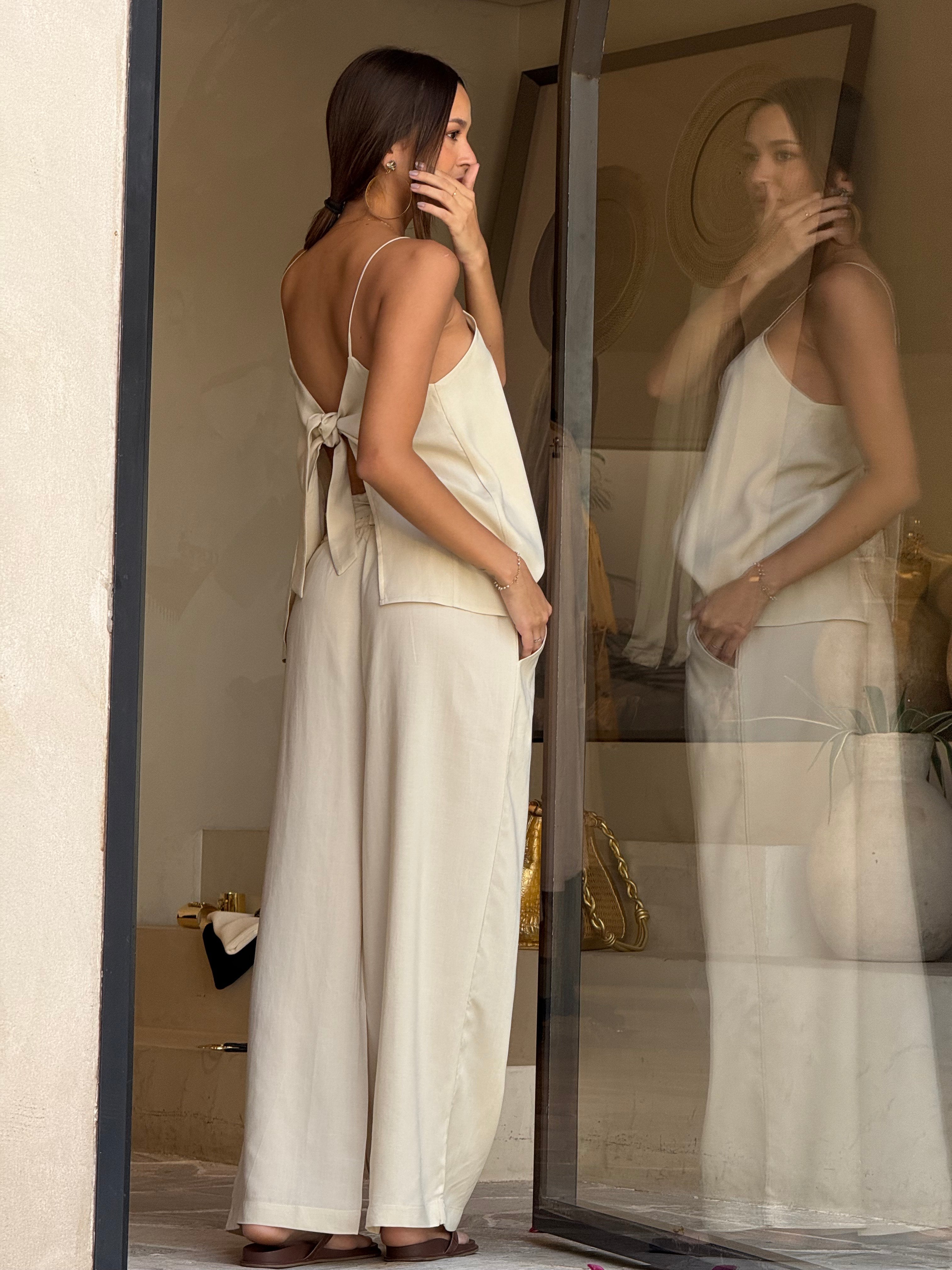 Calça Clochar