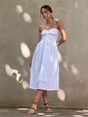 Vestido Tomara que Caia