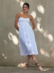 Vestido Tomara que Caia