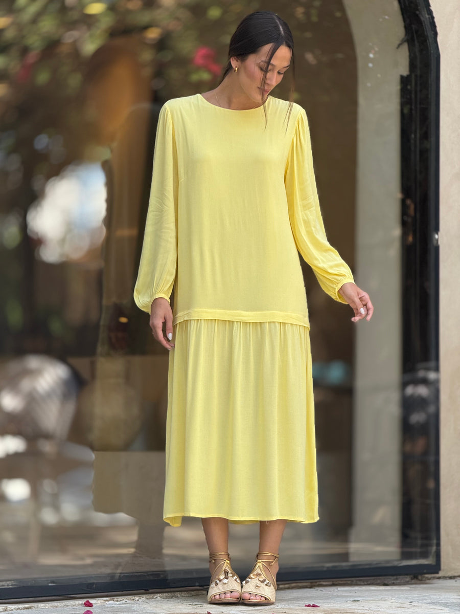 Vestido Alba
