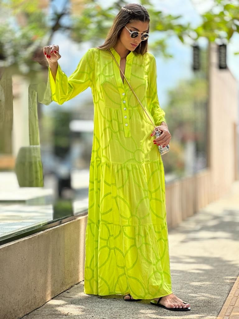 Vestido Gaya