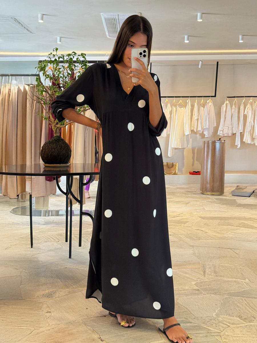 Vestido Leonora