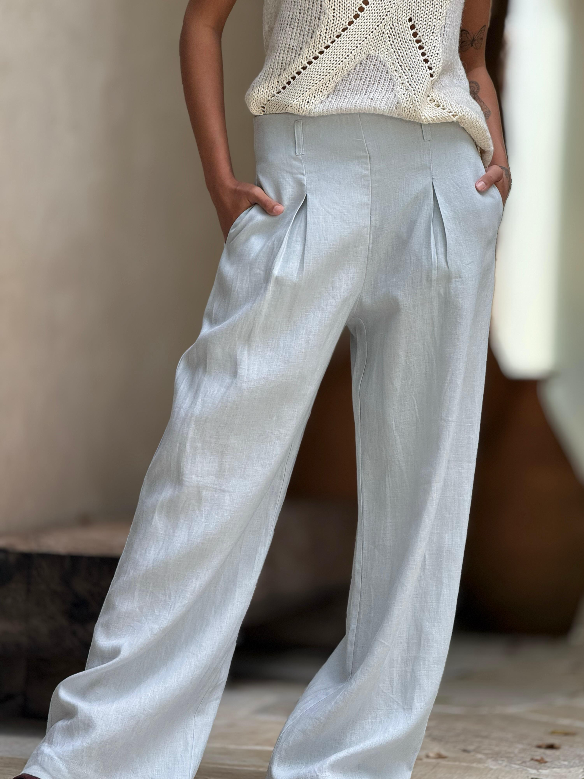 Calça Pantalona